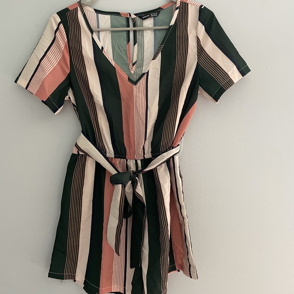 Trendy Romper